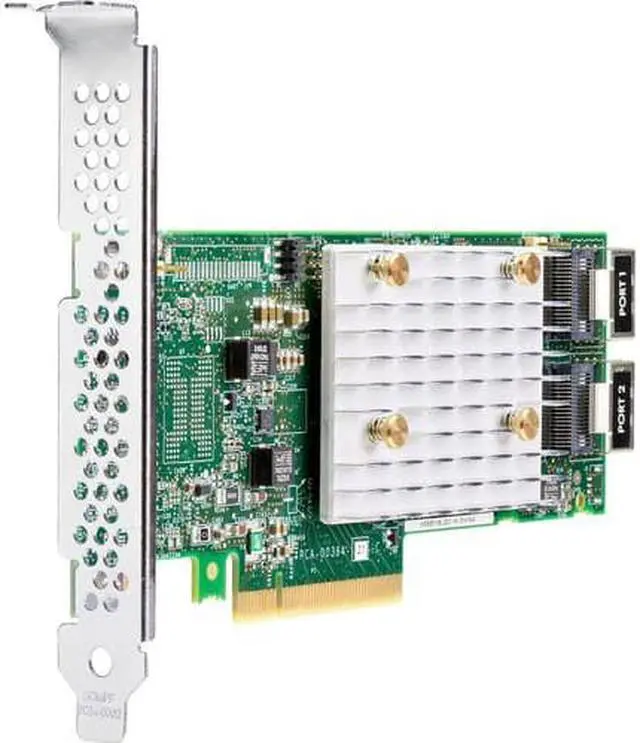 Alt view image 8 of 9 - HPE Smart Array E208i-p SR Gen10 Controller