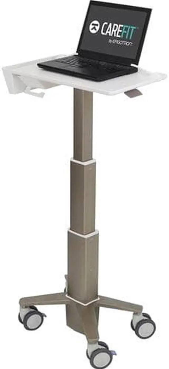 Main image of CareFit Slim, Laptop Cart