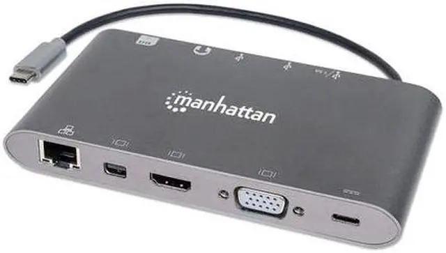 Alt view image 15 of 20 - USB-C TO 7-IN-1 DOCKING