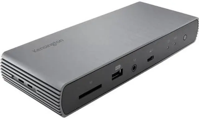Alt view image 11 of 16 - Kensington SD5750T 90 Watt Dock for Microsoft Surface Laptop Studio Pro 8