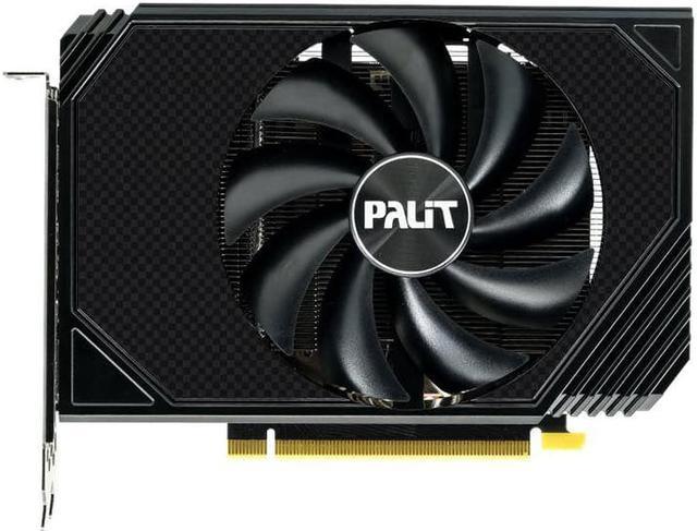 Palit GeForce RTX 3060 StormX - graphics card - GF RTX 3060 - 8 GB