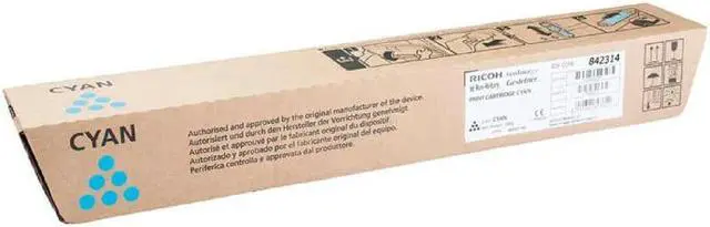 Main image of Ricoh - cyan - original - toner cartridge