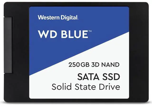 Main image of WD - SSD - 500 GB - internal