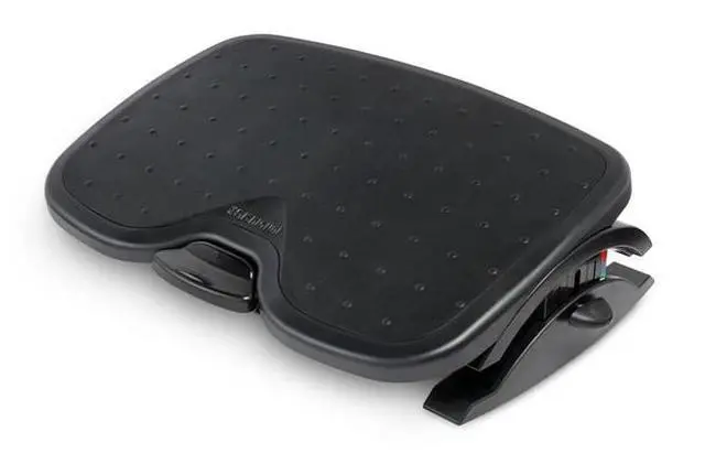 Alt view image 19 of 20 - Kensington Computer Products Group 52789 Solemate Plus Foot Rest - Black