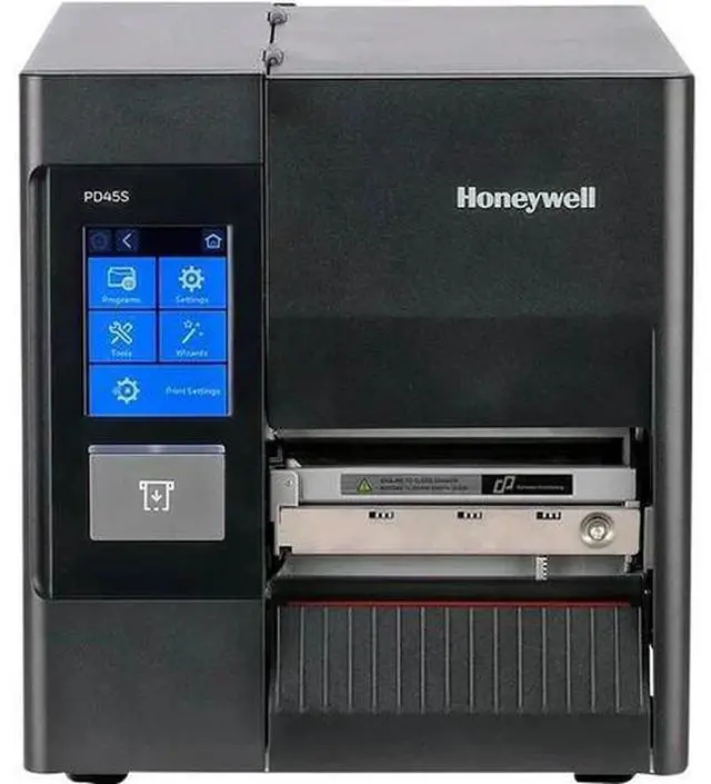 Alt view image 2 of 3 - PD45 300dpi Barcode Label Printer