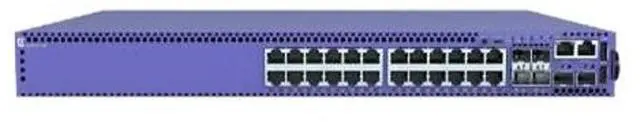 Main image of Extreme Network 5420F-24T-4XE 10-100-1000Baset Extreme Switching for 5420F 24 FDX-HDX SFP-DD 4 10G