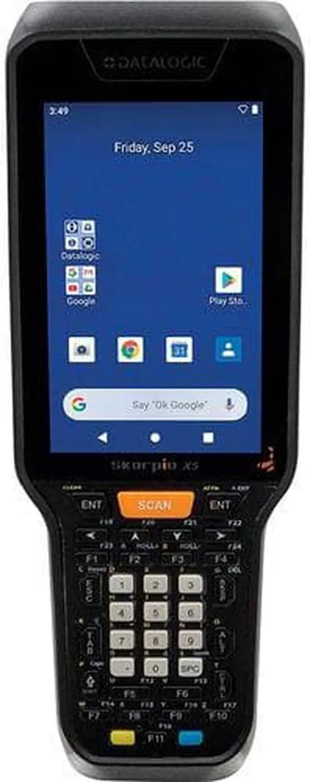 Main image of SKORPIO X5 HH WIFI 4.3IN BT V5