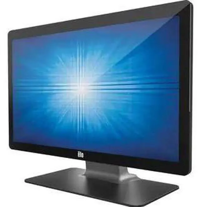Alt view image 7 of 16 - Elo 2702L 27" Touchscreen Monitor, PCAP (TouchPro Projected Capacitive) 10 Touch (Worldwide) Black - E351997