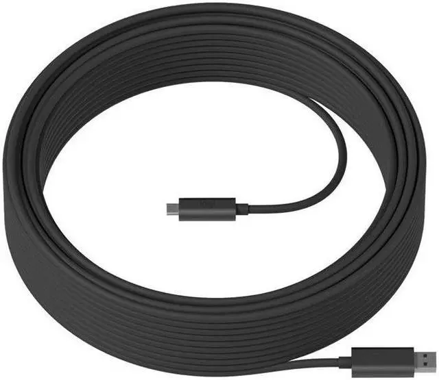 Alt view image 13 of 16 - Logitech Strong Usb-A To Usb-C Cable