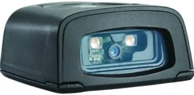 Alt view image 5 of 5 - Zebra DS457 Fixed Mount Scanner, 1D/2D, Standard Range, 9-pin Male D-sub - USB,  RS232, Requires Cable - DS457-SR20004ZZWW