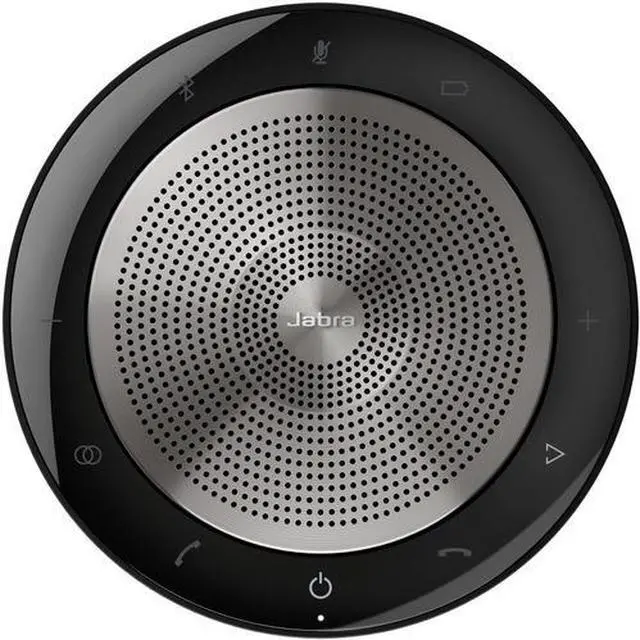 Alt view image 14 of 14 - Jabra Speak 750 UC Wireless Bluetooth Speaker for Softphones and Mobile Phones - Easy to Set Up - Lightweight, Portable Conference Call Speaker with Premium Audio, Ideal for Remote Collaboration
