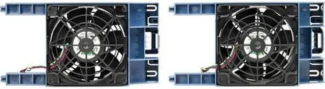 Alt view image 6 of 6 - HPE ProLiant DL36X Gen10 Plus High Performance Fan Kit P26477B21