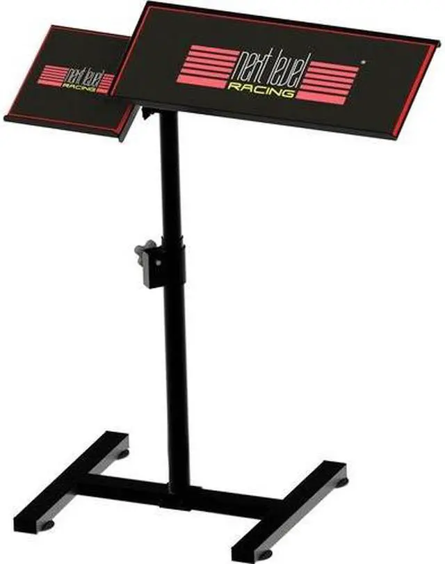 Alt view image 11 of 11 - Next Level Racing NLR-A012 Free Standing Keyboard & Mouse Stand