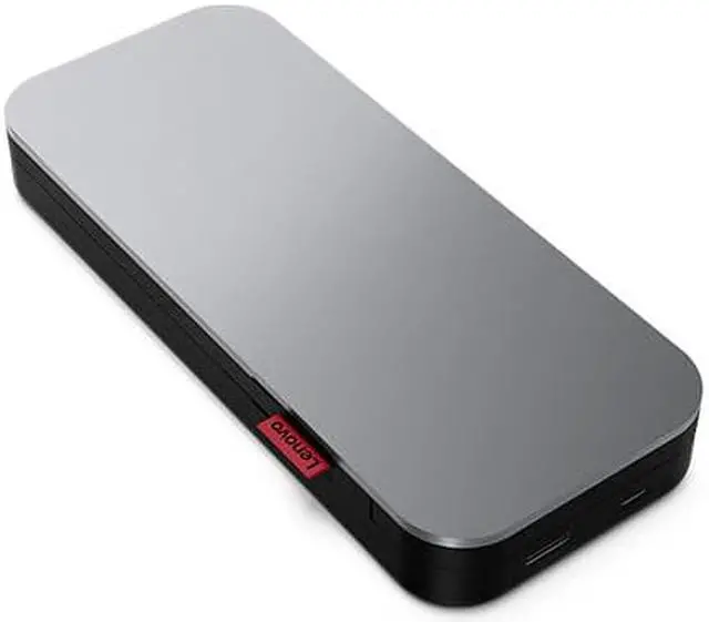 Alt view image 10 of 20 - Lenovo Go Power Bank 40ALLG2WWW