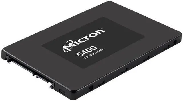Alt view image 8 of 8 - Micron 5400 PRO - SSD - 1.92 TB - internal - 2.5" - SATA 6Gb/s