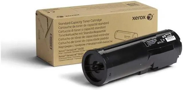 Alt view image 7 of 20 - Xerox 106R03580 Toner Cartridge - Black