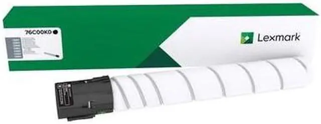 Alt view image 19 of 20 - BLACK TONER CARTRIDGE FOR