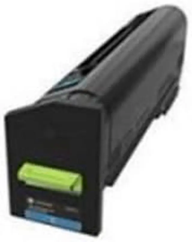 Alt view image 6 of 6 - C6160 CYAN TONER CARTRIDGE