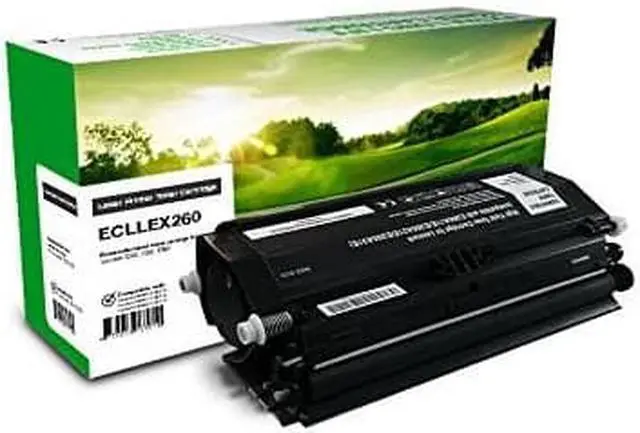 Alt view image 2 of 4 - lexmark c4150 bsd cyan toner cartridge 24b6516