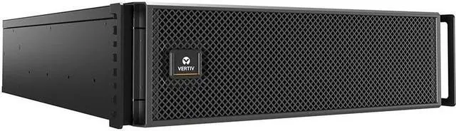 Alt view image 6 of 7 - Vertiv Liebert GXT5 External Battery Cabinet - 5-10kVA/192V | HV GXT5-EBC192VRT3U