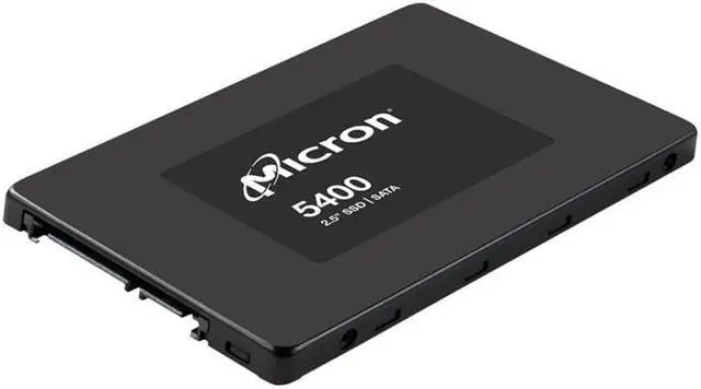 Alt view image 3 of 9 - MTFDDAK1T9TGB-1BC1ZABYYR Micron 5400 MAX 1.9TB 2.5" 6Gb/s SATA SSD