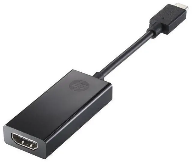 Alt view image 13 of 13 - HP 1WC36AA External Video Adapter - Usb-C - Hdmi