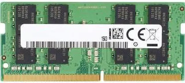 Alt view image 12 of 12 - HP 4GB DDR4 SDRAM Memory Module 13L78AT