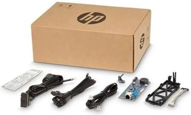 Alt view image 15 of 16 - HP Printer - Laser Printers