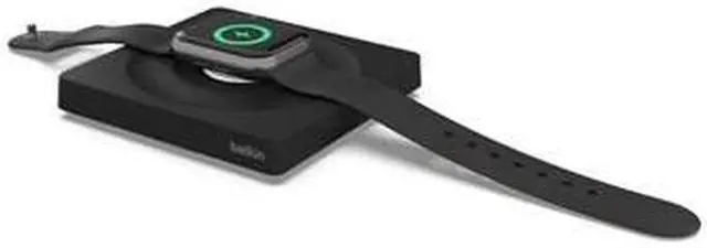 Alt view image 5 of 5 - Belkin Portable Fast Charger for Apple Watch