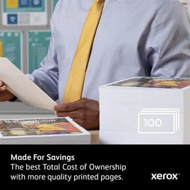 Alt view image 16 of 20 - Xerox 106R03501 Toner Cartridge - Yellow