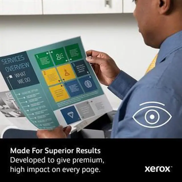 Alt view image 17 of 20 - Xerox 106R03501 Toner Cartridge - Yellow
