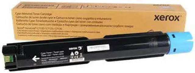 Main image of VERSALINK C7100 SOLD CYAN TONER