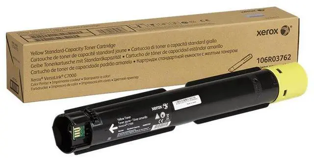Alt view image 10 of 17 - GENUINE XEROX YELLOW STANDARD