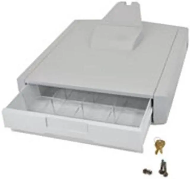 Alt view image 3 of 6 - Ergotron SV Primary Storage Drawer, Single 97-863