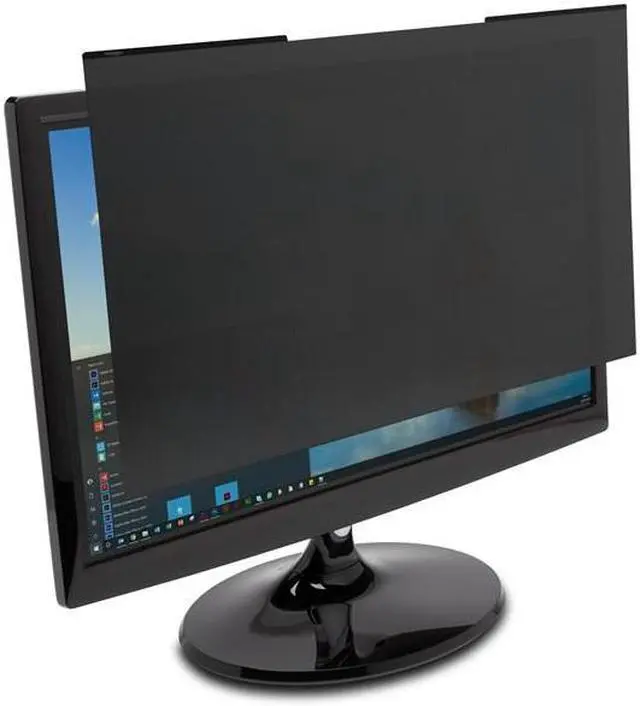 Alt view image 13 of 16 - Kensington MagPro Privacy Screen Filter - For 23" Widescreen LCD Monitor - 16:9