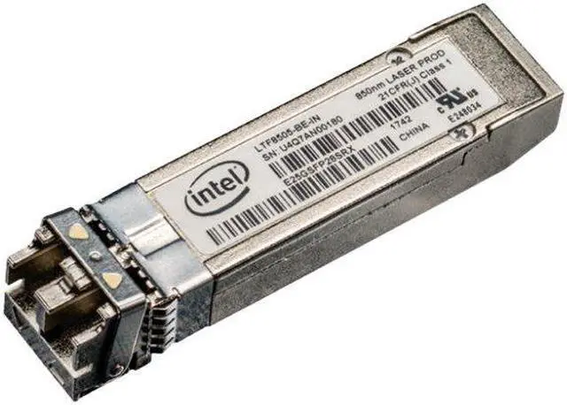 Alt view image 4 of 4 - Intel® Ethernet SFP28 Optic SRX (Extended Temp)