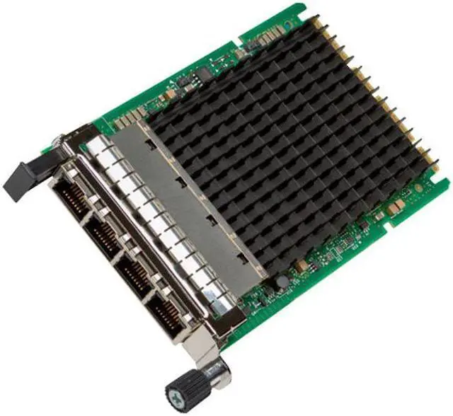 Alt view image 7 of 7 - Intel X710T4LOCPV3 X710-T4L 10Gigabit Ethernet Card