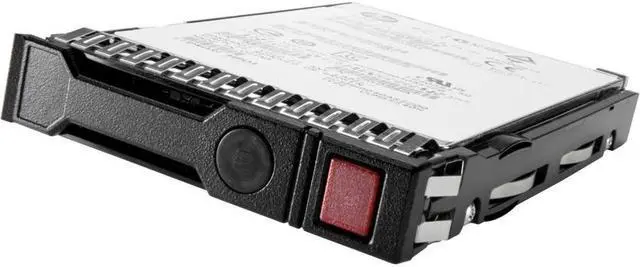 Alt view image 5 of 6 - 861683-B21 HPE 4TB 7.2K 6Gbps 3.5" Midline SATA Hard Drive 861685-003 846522-004