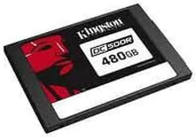 Alt view image 16 of 20 - KINGSTON SEDC500R/480G 480G DC500R (READ-CENTRIC) 2.5INCH ENTERPRISE SATA SSD
