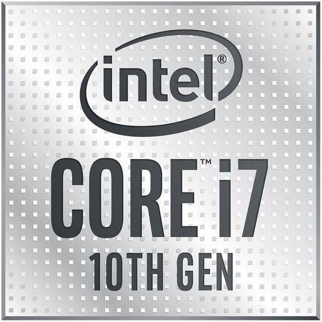 Alt view image 6 of 6 - Intel i7 10700K LGA 1200