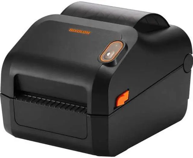 Alt view image 4 of 4 - Bixolon XD3-40D Desktop Direct Thermal Monochrome Label Printer XD340DEK