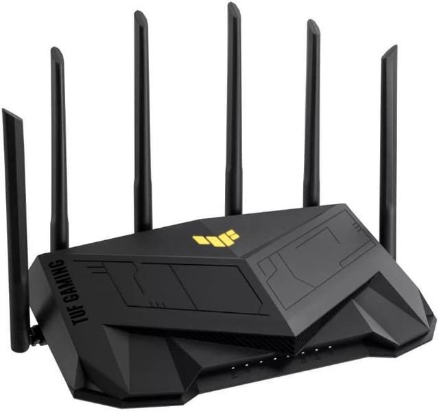 ASUS TUF Gaming AX6000 - wireless router - Wi-Fi 6 - Wi-Fi 6