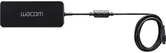 Alt view image 5 of 5 - Wacom Power Adapter, USB-C 100W (ACK42714)