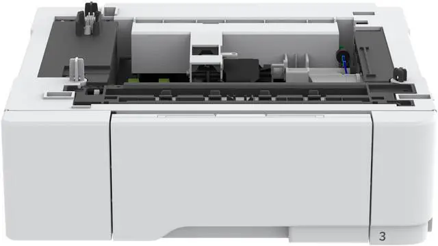Alt view image 2 of 8 - XEROX 550sheet+100sheet Dual Tray