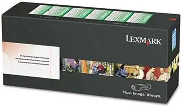 Alt view image 9 of 10 - Lexmark 78C0zk0 Blkret Imgngkt