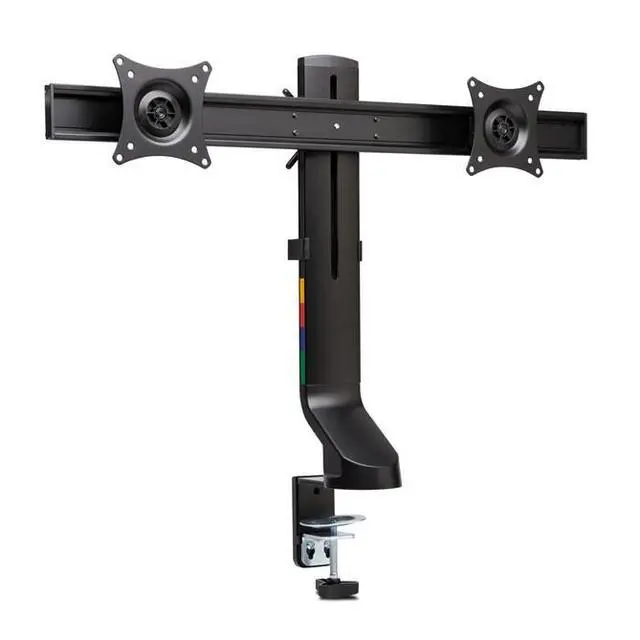 Alt view image 13 of 20 - Kensington SmartFit Desk Mount for Monitor K55513WW