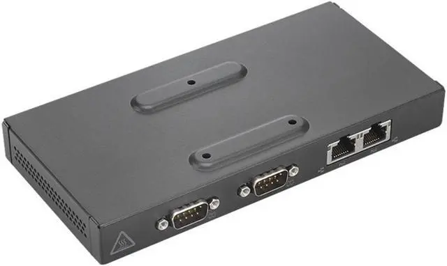 Main image of Lenovo IO Box - Port replicator - USB-C - GigE - CRU - for ThinkCentre M75t Gen 2 11W5, ThinkEdge SE30 11NA, 11NB