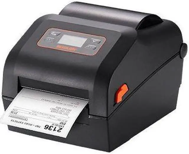 Main image of XD5-40D 203DPI LCD USB+USB HOST