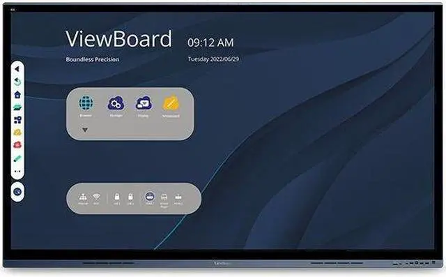 Main image of ViewSonic ViewBoard IFP6562 Collaboration Display