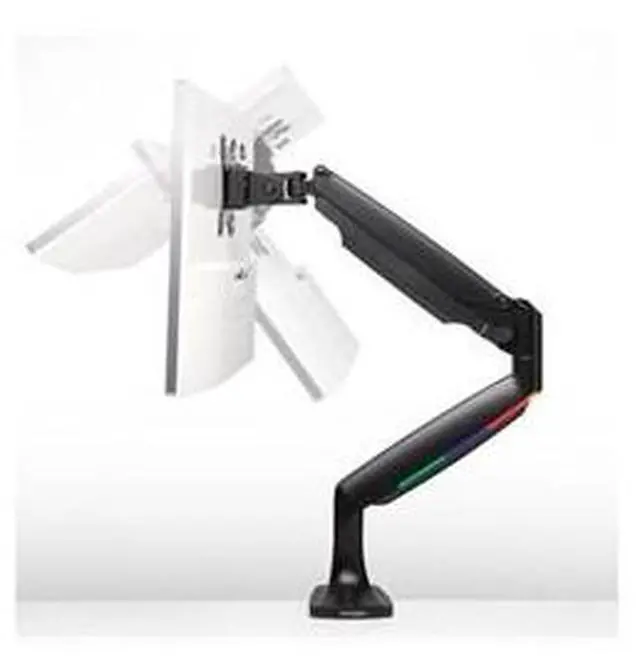 Alt view image 11 of 20 - Kensington K59600WW SmartFit Mounting Arm for up to a 34" Display, Black